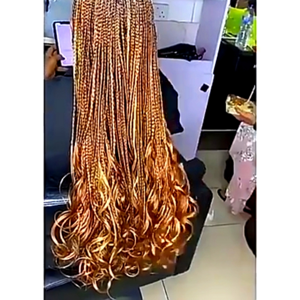 French Bouncy Curl